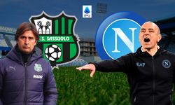 Sassuolo - Napoli ŞİFRESİZ   EXXEN CANLI izle, yabancı şifresiz veren hangi kanal