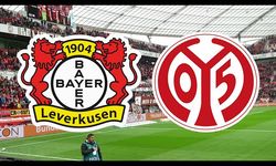Bayern Leverkusen - Mainz TARAFTARIUM 24 İZLE, Leverkusen - Mainz maçı Taraftarium güncel link, izleme ekranı
