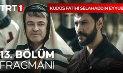 Selahaddin Eyyubi SON BÖLÜM FRAGMANI (13. BÖLÜM) bu hafta Selahaddin Eyyubi (19 Şubat) Yeni fetihler için kapıyı aralaya