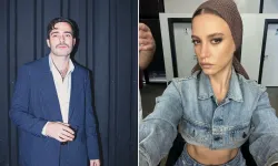 Mert Demir Serenay Sarıkaya tatile gitti