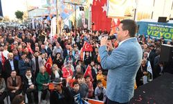 Tütüncü: “Gerçek belediyecilik AK Parti'nin işidir”