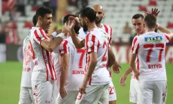 Antalyaspor’da sürpriz gelişmeler yaşandı