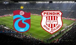 Pendikspor – Trabzonspor maçı ne zaman?