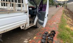 Antalya’da şok denetim, araçlara ses cezası