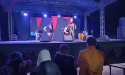 Antalya’daki Ramazan eğlencesine büyük ilgi