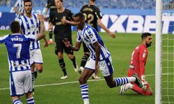 Deportivo Alaves - Real Sociedad karşı karşıya gelecek