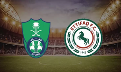 Al Ittifaq - Al Ahli Jeddah Şifresiz, İzleme LİNKLERİ, Canlı Al Ittifaq - Al Ahli Jeddah izleme yayın bilgisi