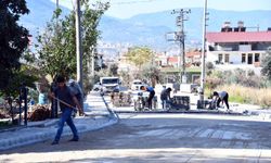 Fethiye’nin yolları sil baştan yenileniyor