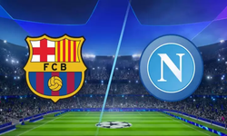 Barcelona - Napoli maçı nerede izlenir?