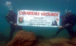 Antalya’dan 18 Mart'a özel video
