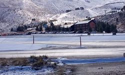 Türkiye’nin en önemli kayak merkezi kapandı… Sezon başlamadan bitti