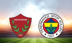 Hatay Fenerbahçe canlı izle şifresiz Bein Sports izle || Hatay - FB maçı canlı izle HD