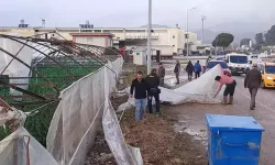 Antalya’da hortum felaketi, her yeri yerle bir etti, Antalya’da hortum nerede, hangi ilçeleri etkiledi