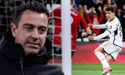 Arda Güler golünü attı, Xavi üzüldü; Çok yazık oldu