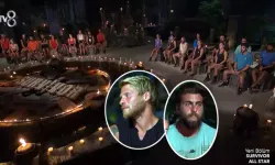 Survivor ilk eleme adayı belli oldu (16 Mart) Yunus Emre, Yaman kavgası konseye damga vurdu