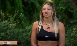 Survivor’da yasak aşk iddiaları çileden çıkardı, sinir krizi geçiren Aleyna hüngür hüngür ağladı