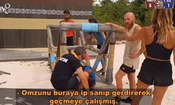 SURVİVOR’da Batuhan’ın sakatlığı korkuttu, bir anda yerde kaldı, sağlık durumu nasıl?