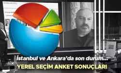 31 Mart yerel seçim anketi son durumu, İstanbul ve Ankara’da hangi parti, aday önde, SONAR Başkanı Bayrakçı detayları paylaştı