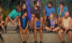 Survivor’da Yasin Yaman kavgası şok etti, herkes şokta, senin kimse elimden alamaz