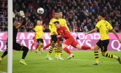 Canlı izle Bayern Münih -Borussia Dortmund ŞİFRESİZ YAYIN BİLGİSİ, nereden şifresiz izlenir