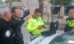 Antalya’da alkolmetre krizi… Polis saatlerce mücadele verdi