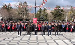 Mustafa Kemal Atatürk’ün Burdur’a gelişinin 94. yılı kutlandı