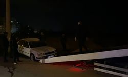 Isparta’da kamyonetle otomobil çarpıştı 5 yaralı