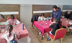 Beyşehir’de akıl ve zeka oyunları ilçe finalleri tamamlandı