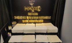 Antalya’da dev uyuşturucu operasyonu 1,5 milyon kullanımlık A4 ele geçirildi