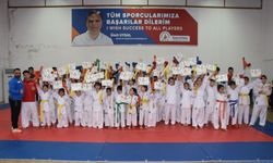 Antalya’nın gururu Kamikaze Karate Spor Kulübü çalışmalara başladı