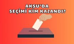 31 Mart 2024 Aksu yerel seçim oy oranları, Antalya Aksu yerel seçim sonuçları 2024