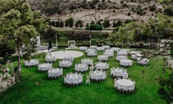 Kepez'de yeni evlenecek çiftlere müjde... Belediyeden ücretsiz kır düğünü