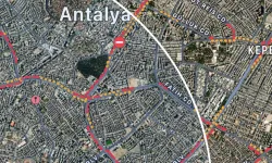 Antalya'nın ulaşımına planlama önerisi