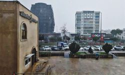 Antalya yağmura teslim oldu… Yetkililer uyardı