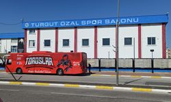 Antalya Toroslar deplasmanda mağlup