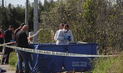 Antalya'da yol kenarında kadın cesedi bulundu