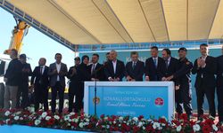 Antalya’daki dev proje için temel atıldı