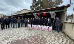 Beyşehir’de tarım arazilerine sertifikalı nohut ekilecek