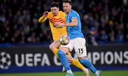 Barcelona Napoli maçı saat kaçta?