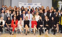 Antalya'da başarılı kadınlara ödül