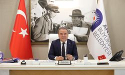 Antalya’ya Atatürk mesajı