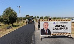Antalya Büyükşehir’den asfalt seferberliği