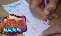 ÇILGIN SAYISAL LOTO 20 NİSAN || Sayısal Loto çekiliş sonuçları ve bilet sorgulama ekranı (ikramiye tutarı)