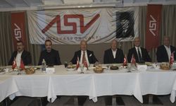 Antalyaspor Vakfı iftarda buluştu