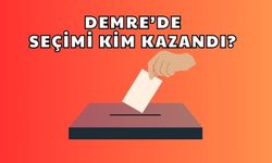 Antalya 2024 DEMRE sonuçları, DEMRE oy oranları, hangi parti ve aday kazandı