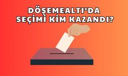 Antalya 2024 DÖŞEMEALTI sonuçları, DÖŞEMEALTI oy oranları, hangi parti ve aday kazandı
