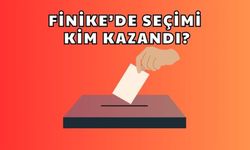 Antalya 2024 FİNİKE sonuçları, FİNİKE oy oranları, hangi parti ve aday kazandı