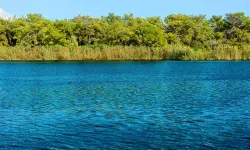 Antalya’nın gözbebeği Titreyen Göl için dev proje yolda