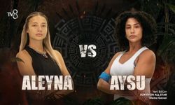 Survivor'da 28 Mart elenen isim Aysu mu Aleyna mı oldu, kadın düellosu elenen yarışmacı belli oldu