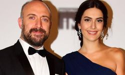 Halit Ergenç'in eski eşi bakın kim, kimse Ergüzar Korel haricinde o ismi görmedi, Meğer Seksenler’in yıldızıyla evliymiş